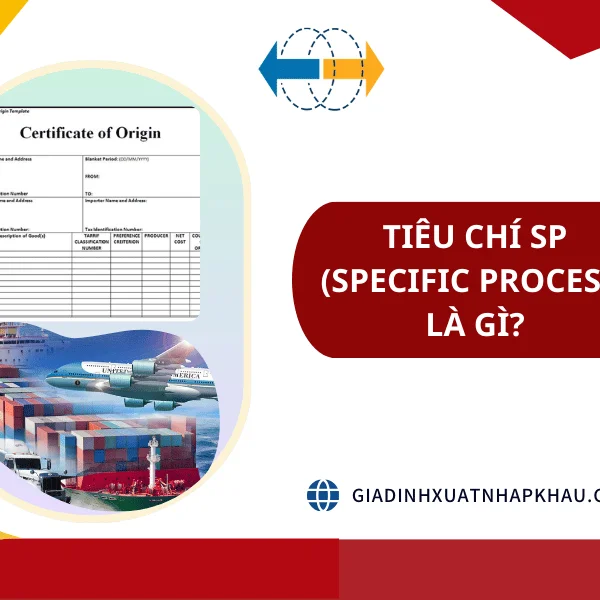 Tiêu Chí SP (Specific Process) Là Gì?