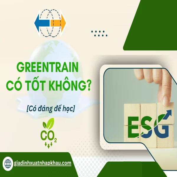 Review Greentrain Có Tốt Không? Có Đáng Để Học