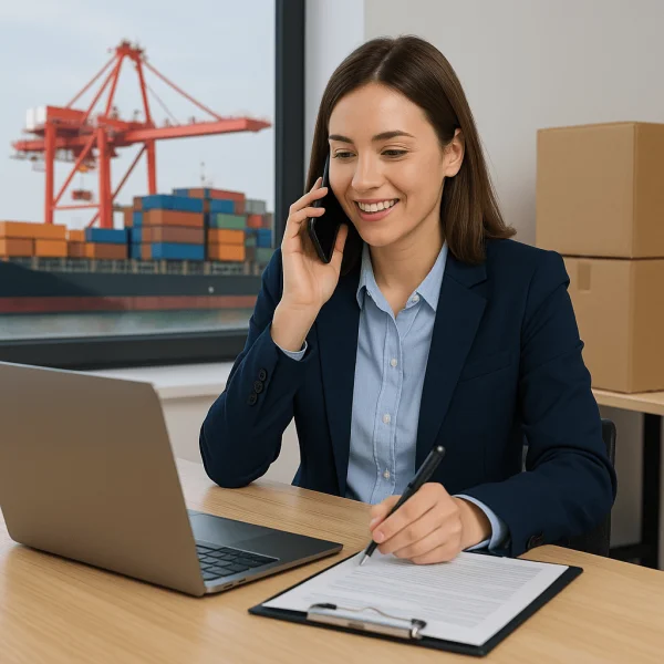 Kinh Nghiệm Tiếp Cận Khách Hàng Quốc Tế Qua Email Và Điện Thoại