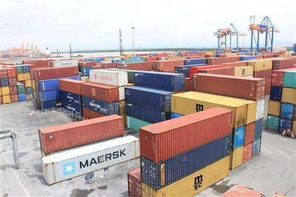 Cách thức thực hiện đóng hàng container