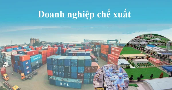  Thanh lý hàng hóa của Doanh nghiệp chế xuất