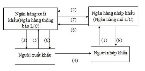 Hướng dẫn cách mở L/C tại Việt Nam