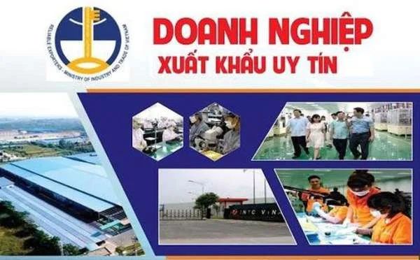 Bộ Công Thương công bố danh sách “Doanh nghiệp xuất khẩu uy tín” năm 2019