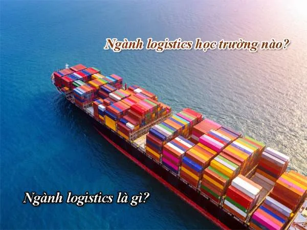 Ngành logistics là gì? Ngành logistics học trường nào?