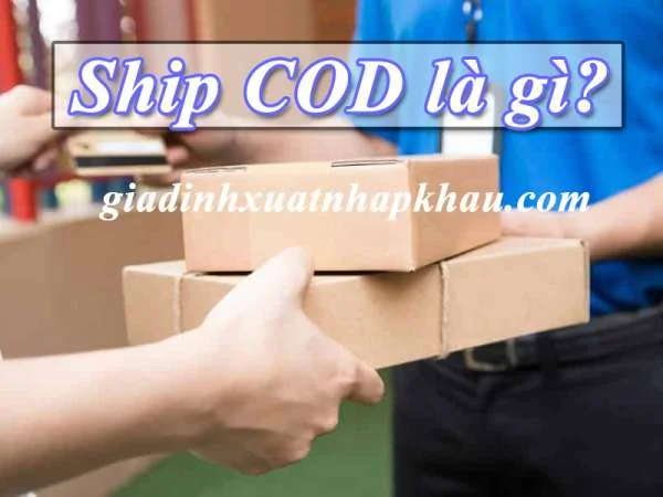 Ship Cod Là Gì? Lưu ý Ship Cod Tránh Mất Tiền