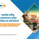 Nhân Viên Logistics Gồm Những Vị Trí Nào? Công Việc Chi Tiết