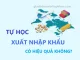 Tự Học Xuất Nhập Khẩu Có Hiệu Quả Không? Sai Lầm Cần Tránh