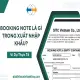 Booking Note Là Gì Trong Xuất Nhập Khẩu? Ví Dụ Thực Tế