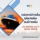 cach-gui-mau-san-pham-xuat-khau