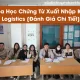Khóa Học Chứng Từ Xuất Nhập Khẩu Logistics [Đánh Giá Chi Tiết]
