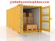 Những Lưu Ý Khi Xếp Hàng Vào Container