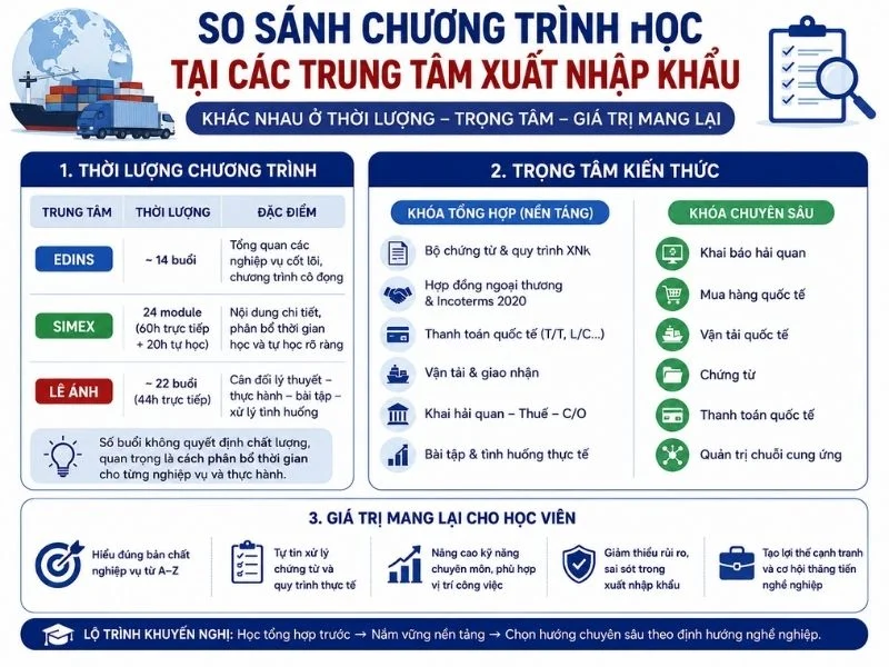 chuong-trinh-hoc-tai-cac-trung-tam-xnk-co-gi-khac-nhau-3