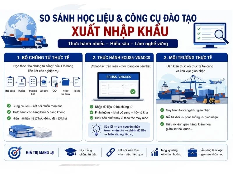 chuong-trinh-hoc-tai-cac-trung-tam-xnk-co-gi-khac-nhau-4