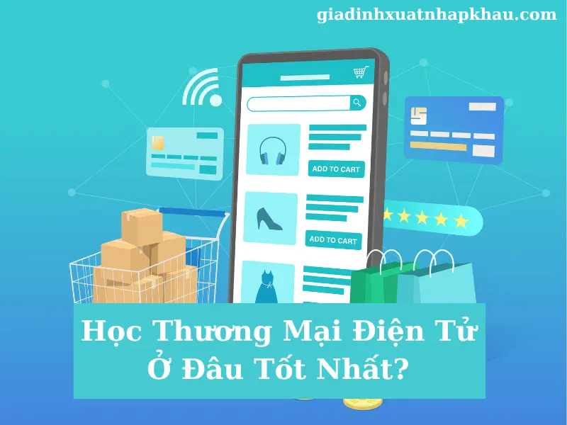 hoc thuong mai dien tu o dau tot
