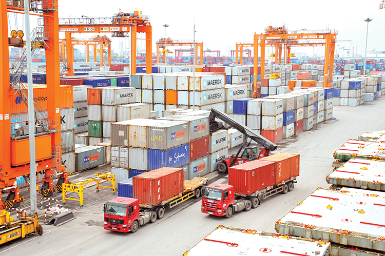 luật thuế xuất nhập khẩu