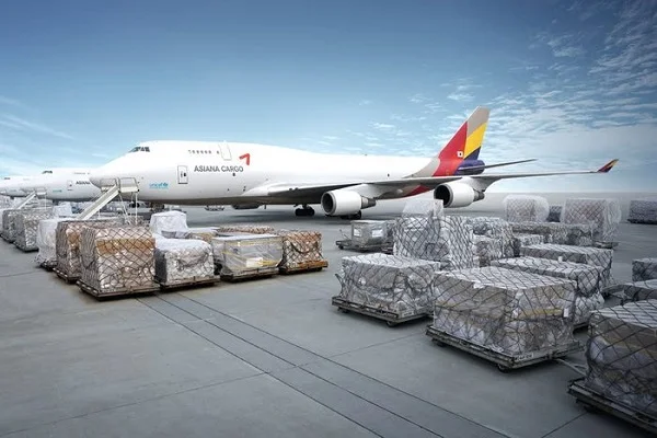quy trình xuất nhập khẩu đường hàng không