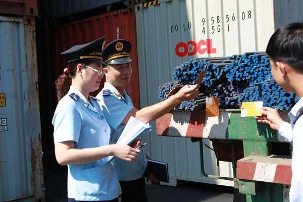 Công văn 4202/TCHQ-PC năm 2018 hướng dẫn quản lý phế liệu nhập khẩu từ nước ngoài vào Việt Nam do Tổng cục Hải quan ban hành