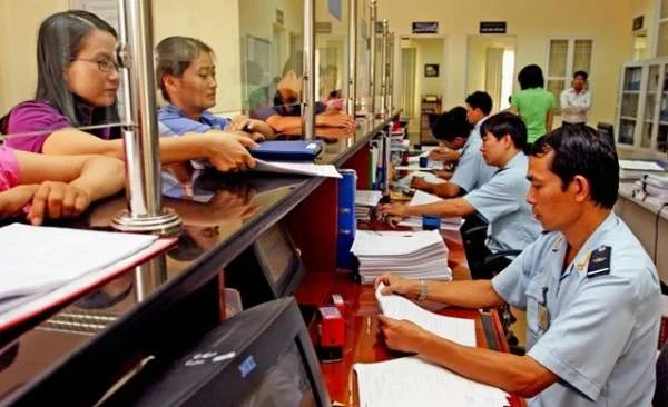 Thủ tục hải quan đối với hàng hóa nhận gia công tại Việt Nam cho thương nhân nước ngoài theo TT 39/2018/TT-BTC