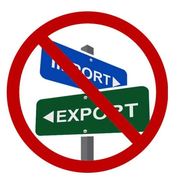Quy định danh mục hàng hóa cấm nhập khẩu