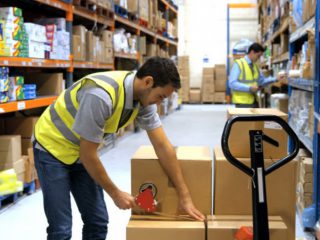 Các công việc cần chuẩn bị trước khi thực hiện giao nhận hàng hóa