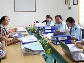 Các lưu ý khi kiểm tra sau thông quan