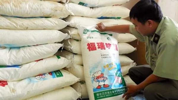 Áp thuế chống bán phá giá với bột ngọt xuất xứ từ Trung Quốc và Indonesia