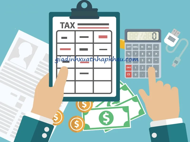 Biểu thuế ưu đãi Hiệp định UKVFTA năm 2021-2022