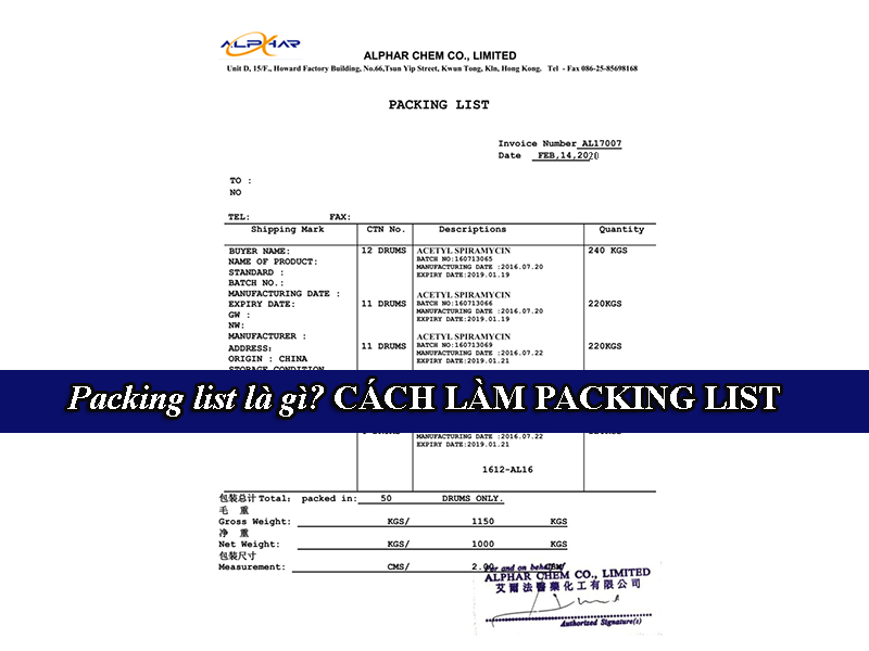 packing-list-la-gi-cach-lam-packing-list
