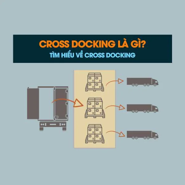 Cross Docking Là Gì? Tìm Hiểu Về Cross Docking
